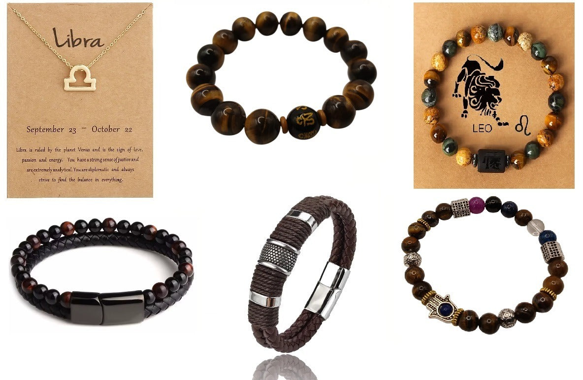 Pulseras y Collares